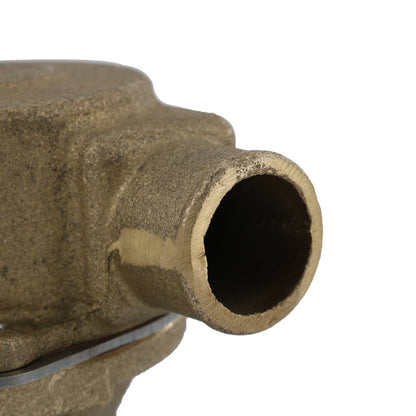 Solidspare Raw Water Pump Replaces 3907458 3912019 For M70 M71 Cummins 4B Diesel