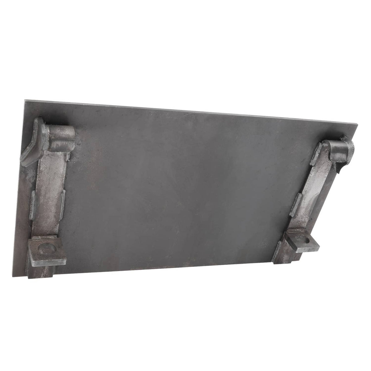 Solidspare Quick Attach Plate Mount Bracket Steel Fits Avant Loader Screw-On Heavy-Duty