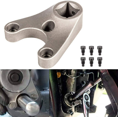 Solid Spare Outboard Trim/Tilt Pin Wrench MT0004-38mmx4mm for Seastar, Four Stroke Yamaha V6