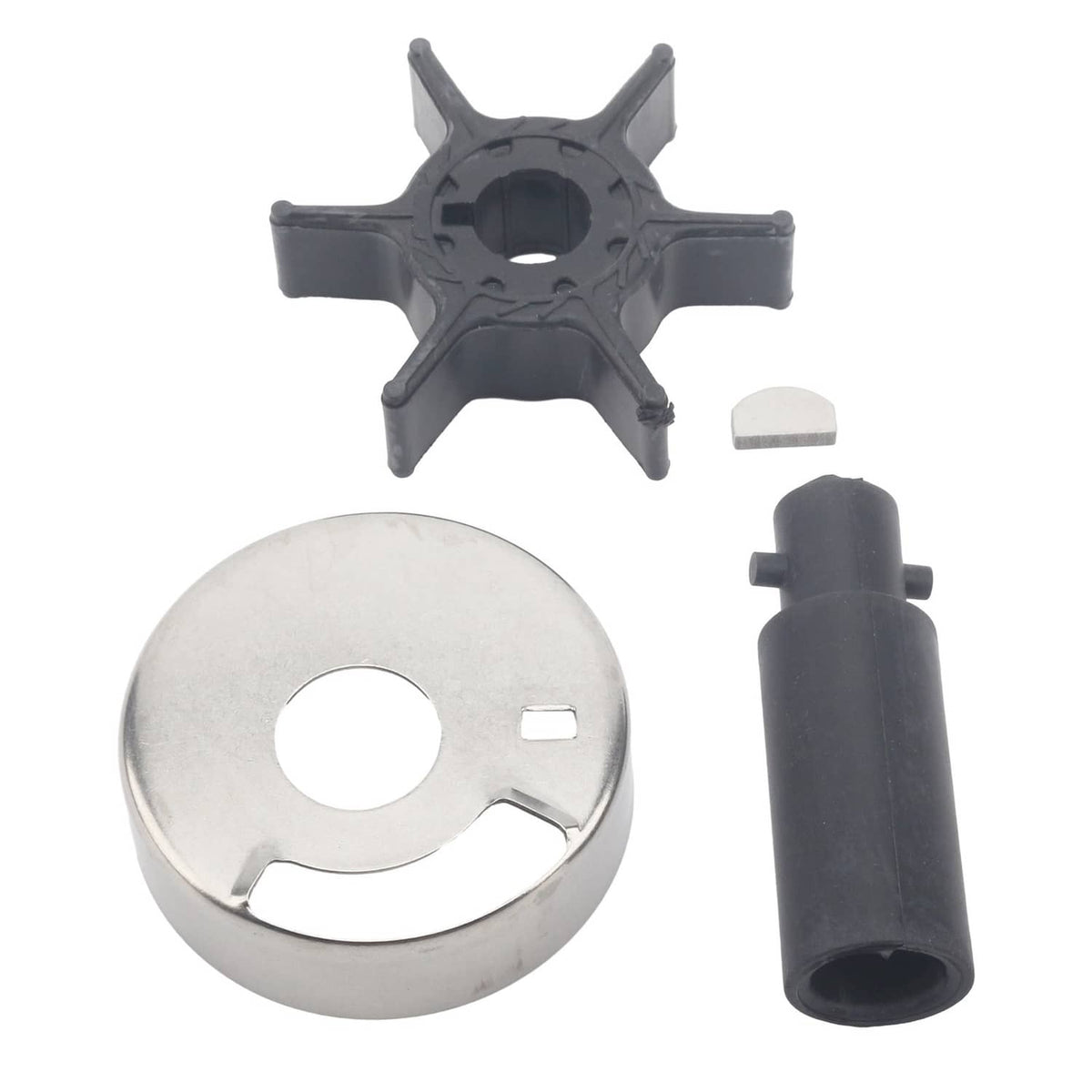 Solid Spare Outboard Water Pump Service Kit for Yamaha 4-Str 6 8 9.9 HP F8 F9.9 68T-W0078-00