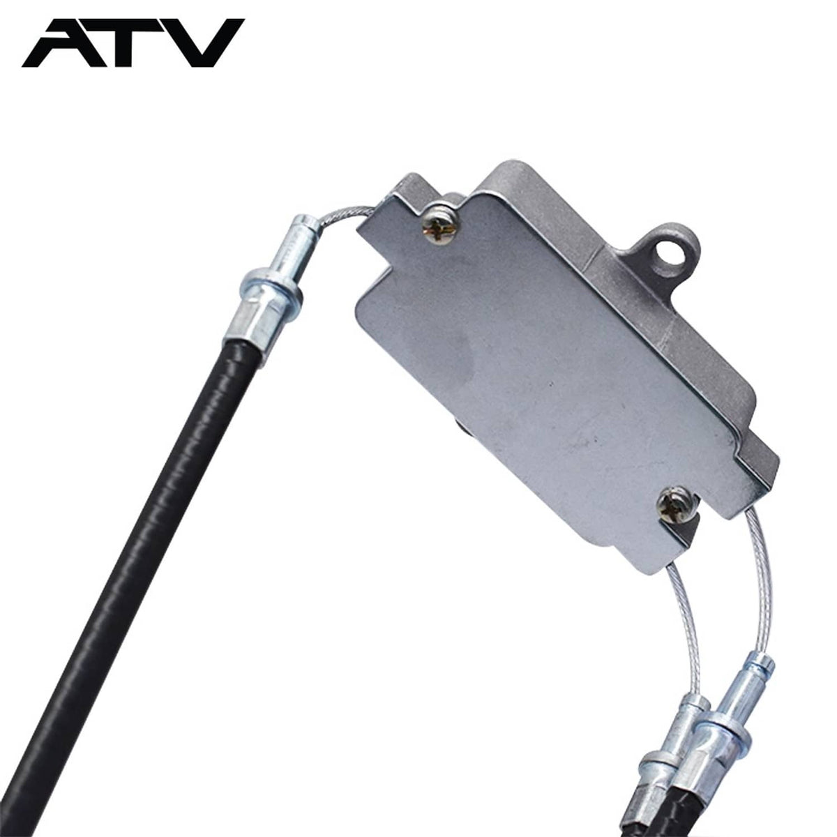 Solidspare Front brake cable Assembly for YAMAHA ATV1985-1995 MOTO 4 YFM225 YFM200