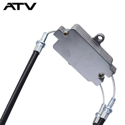 Solidspare Front brake cable Assembly for YAMAHA ATV1985-1995 MOTO 4 YFM225 YFM200