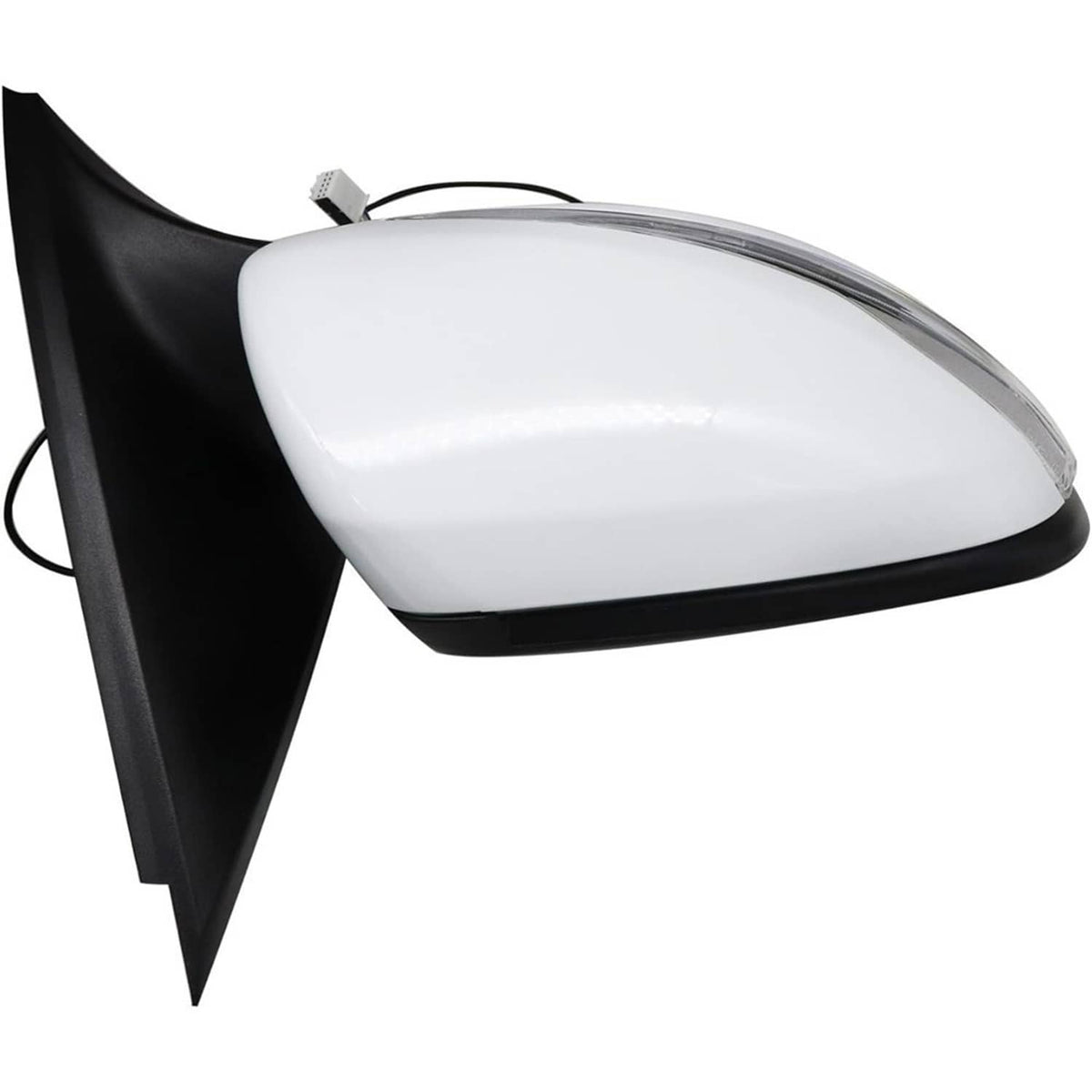 Solidspare New Right Side Mirror Heated Blind Spot For 2016-2021 GLC Class GLC300 Mercedes