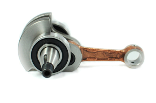 Solid Spare CRANKSHAFT FOR HUSQVARNA 345 350 REPLACES OEM 503 85 80-71 503 858071