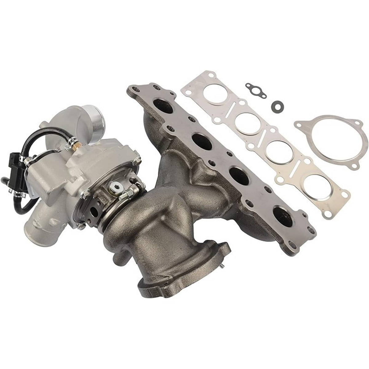 Solidspare Turbo Turbocharger for 2013-2017 Jaguar XF Land Rover Range Rover Evoque 2.0 L