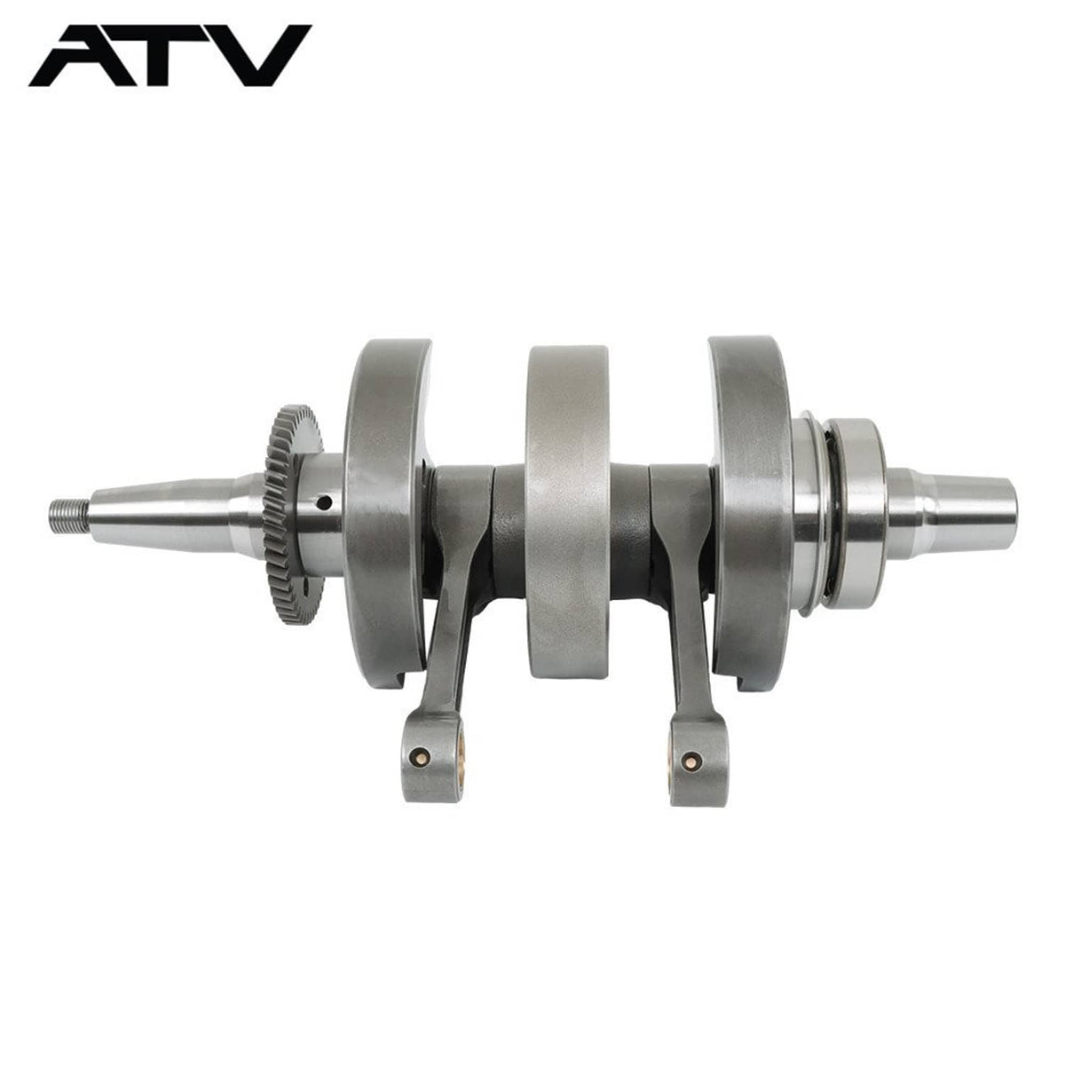 Solidspare CRANKSHAFT FOR POLARIS SPORTSMAN RZR RANGER 800 RZR S hot rods 2205112