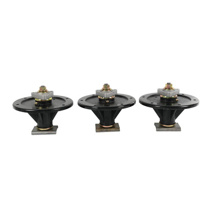 Solidspare 3 Deck Spindle For Toro 48 52 60 Inch Deck Z Master 400 410 450 500 107-8504