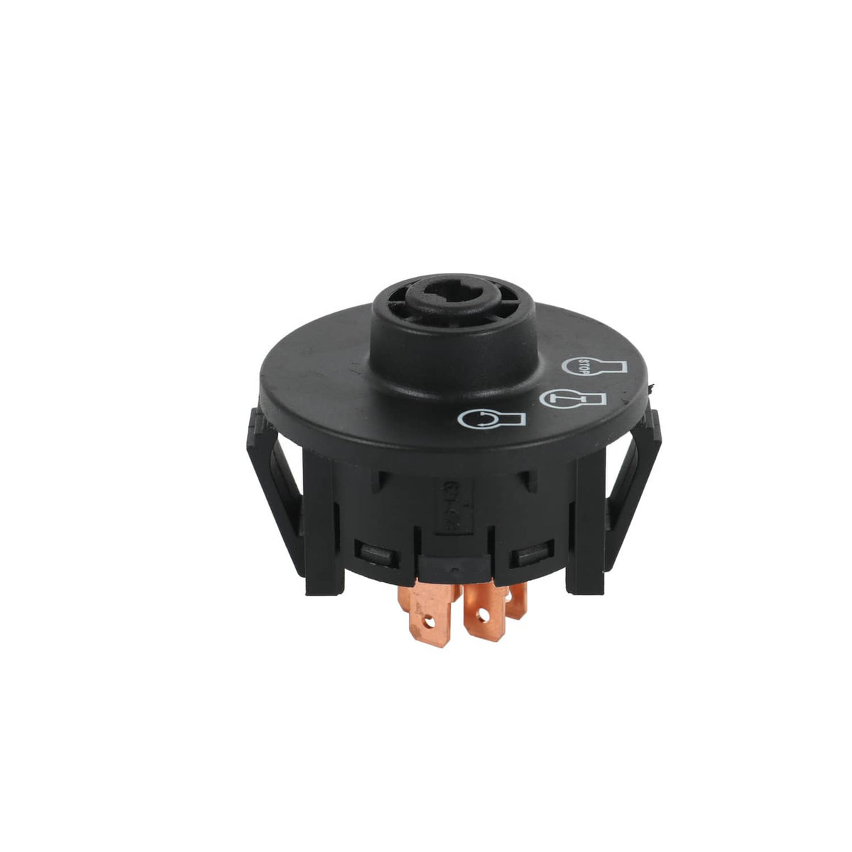 Solidspare Ignition Switch Fits Toro Titan & TimeCutter Series MX ZS SW SS W/ Umbrella Keys