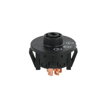 Solidspare Ignition Switch Fits Toro Titan & TimeCutter Series MX ZS SW SS W/ Umbrella Keys