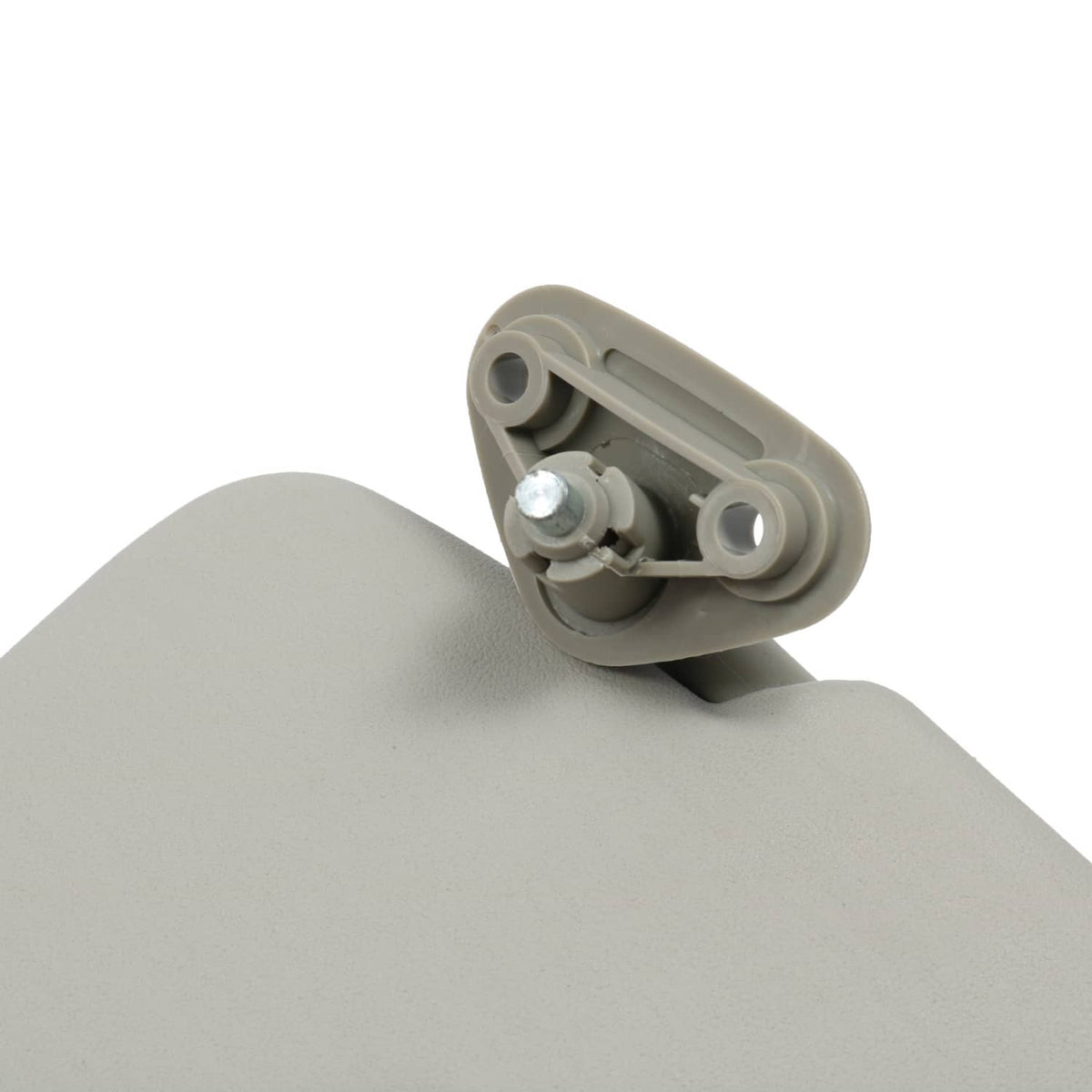 Solidspare GRAY Sun Visor Driver Side Left Hand 92011FG032ME For Subaru Impreza 2008-2014