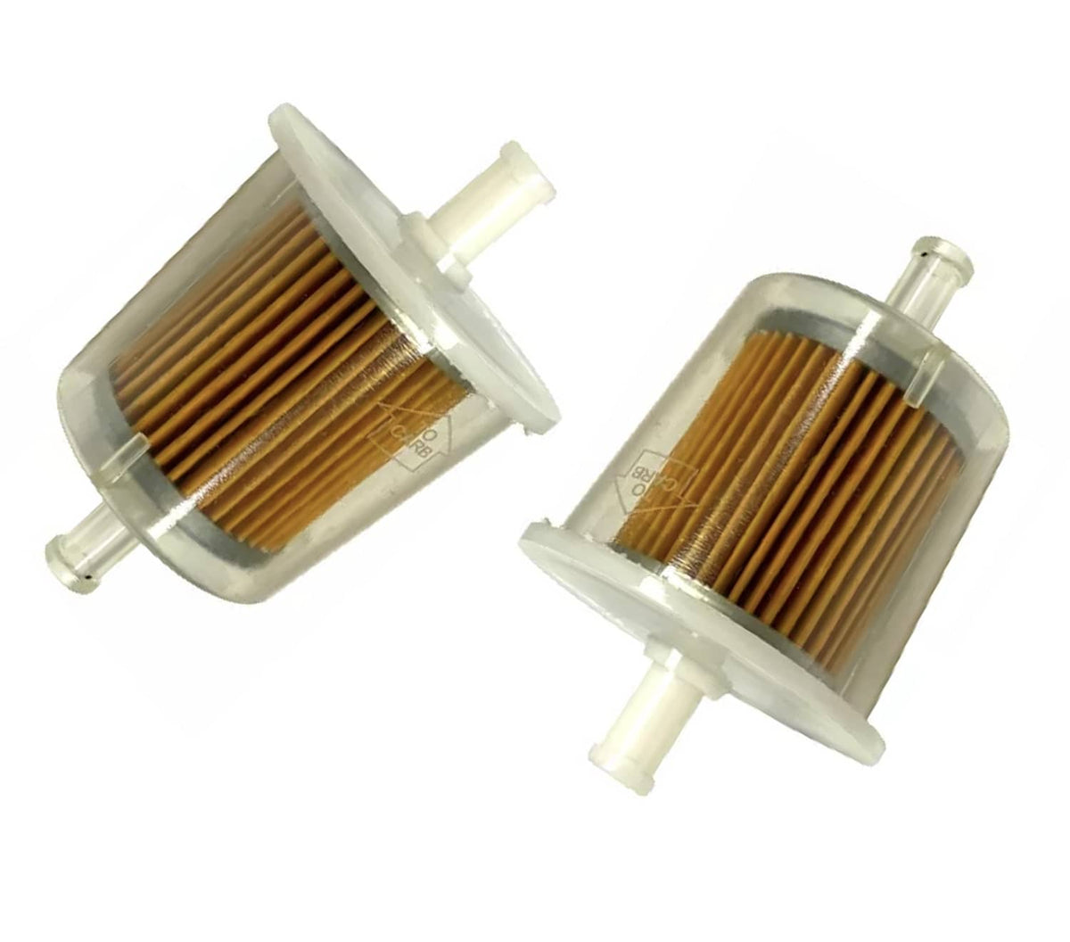 Solid Spare 2 Fuel Filter Evinrude 40/50/60/75/90/115/150/175/200HP Outboard 5005266 5007326
