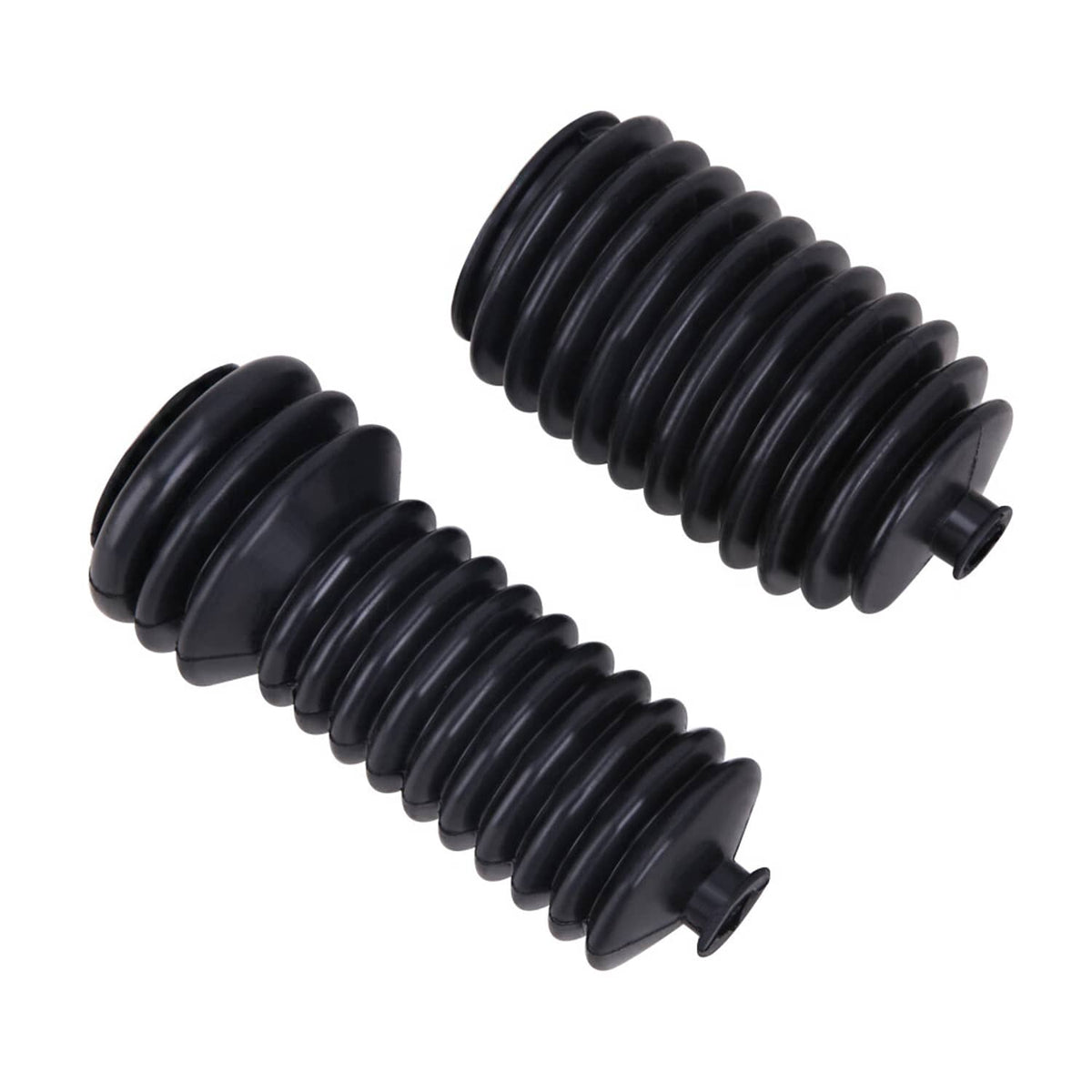 Solidspare Pair Steering Rack Boots For Polaris RZR 800 2008 2009 2010-2014 5412012 5412013
