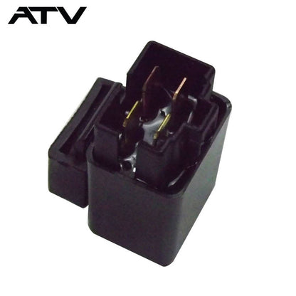 Solidspare Generic Relay Solenoid Starter for Polaris Predator Scrambler SPORTSMAN 50 90