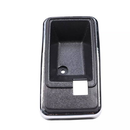 Solidspare Interior Door Handle Bezel Cup Set For 1976-1981 Firebird Trans Am & Camaro