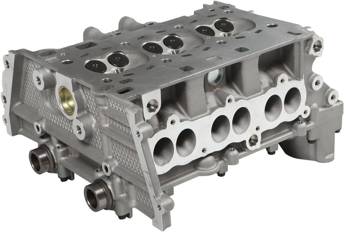Solidspare New Cylinder Head for 2014-2021 Ford EcoSport Fiesta Focus 1.0L Turbo CM5G-6090