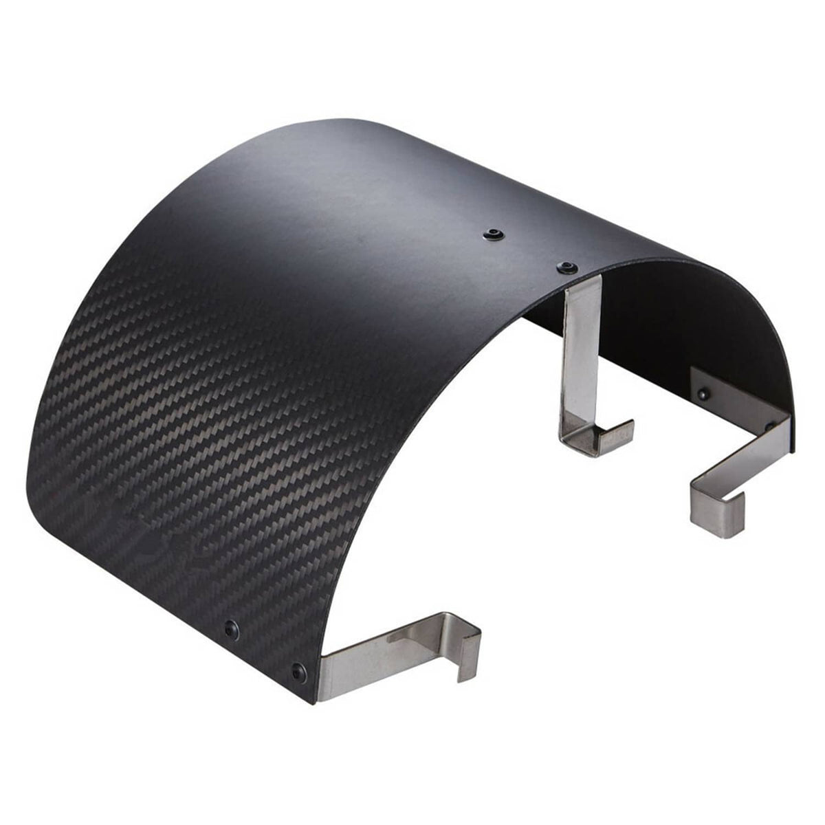 Solidspare Air Intake Filter Heat Shield Cover+3'' Air Filter For Racing Car 2.5" To 5.5"