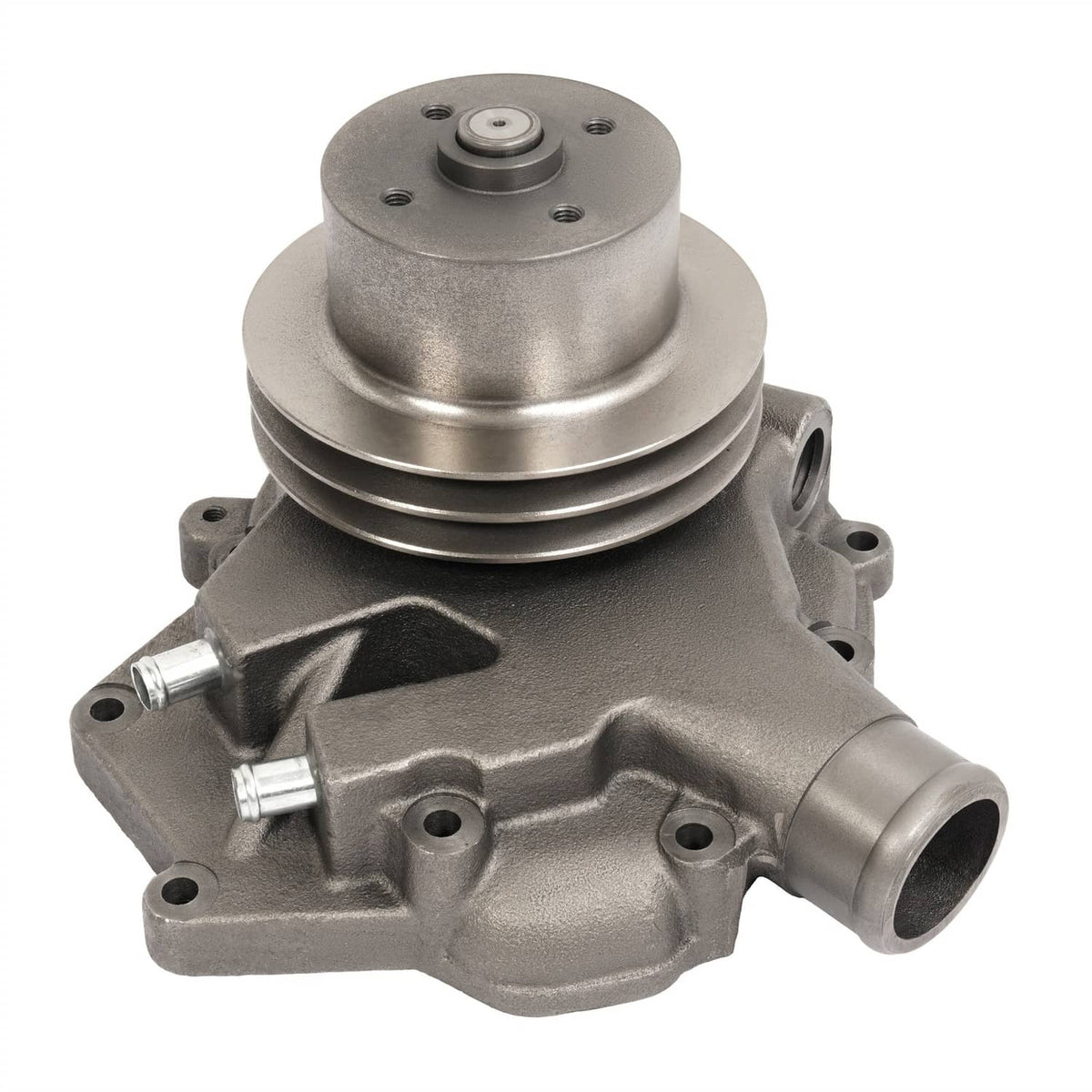 Solidspare Water Pump #RE21775 For John Deere 300D 310C 310D 315C 315D (without A/C) Steel