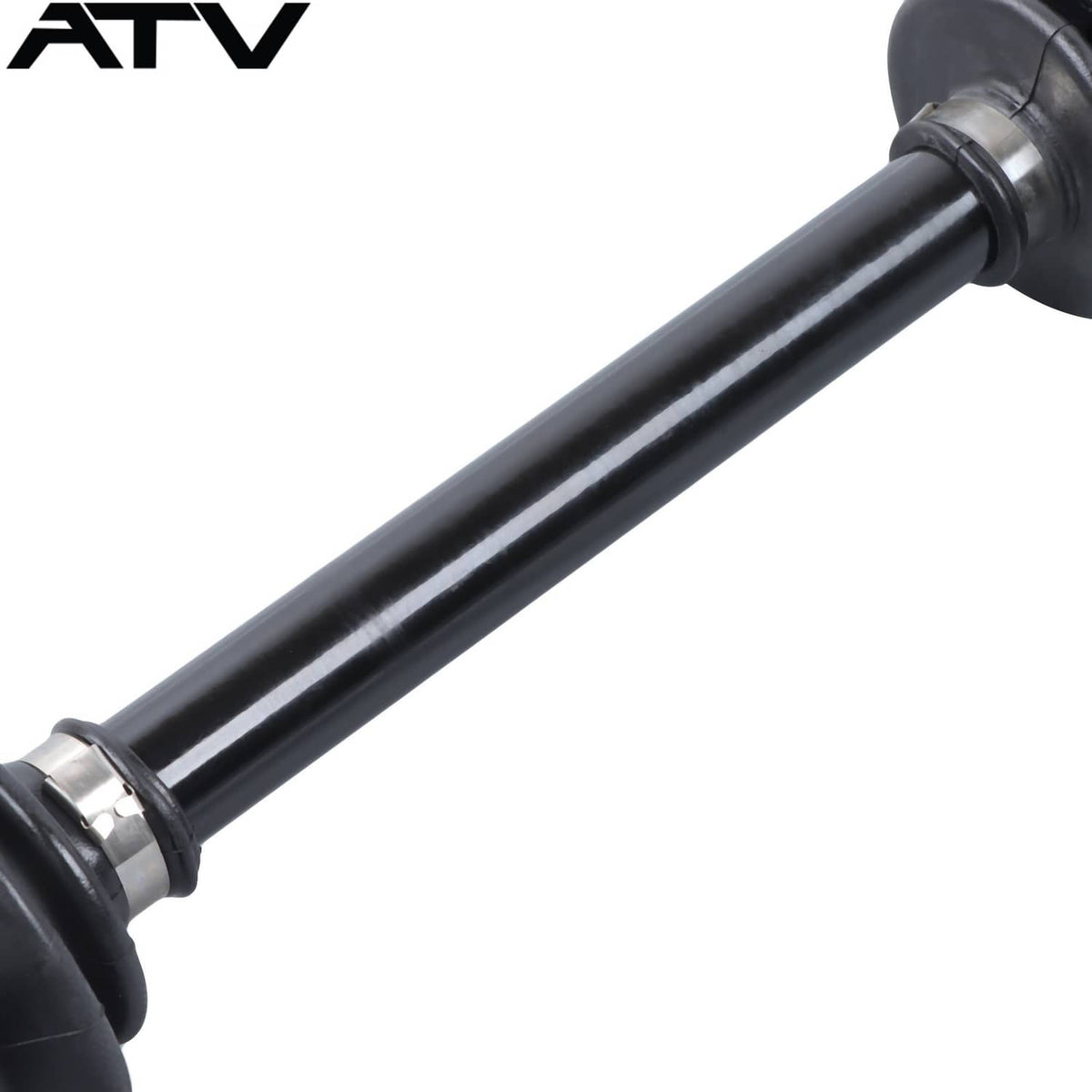Solidspare Rear Left/Right CV Axles Drive Shaft For Yamaha Grizzly FI 550 4x4 Auto 09-18