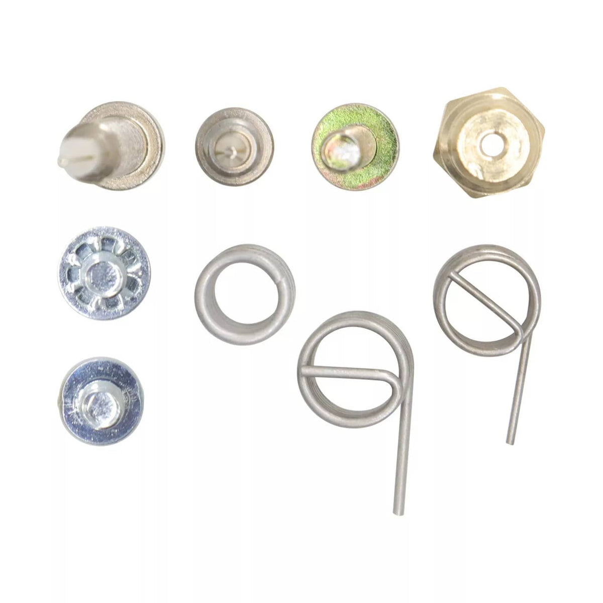 Solid Spare For Mercury 65-90-115-150HP Inlines Carburetor Repair Kit 1395-5109 1 18-7021