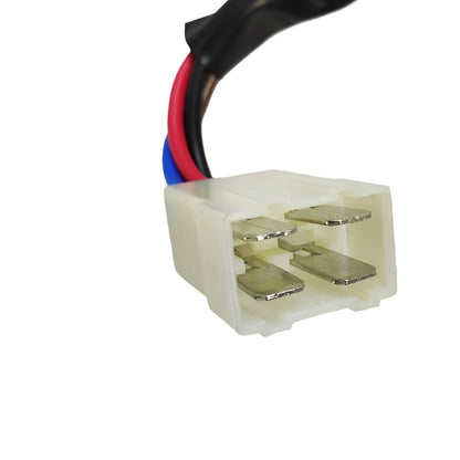 Solid Spare Ignition Switch W/2 Keys 3699692M92 Fit for Massy Ferguson 365 375 383 390 394