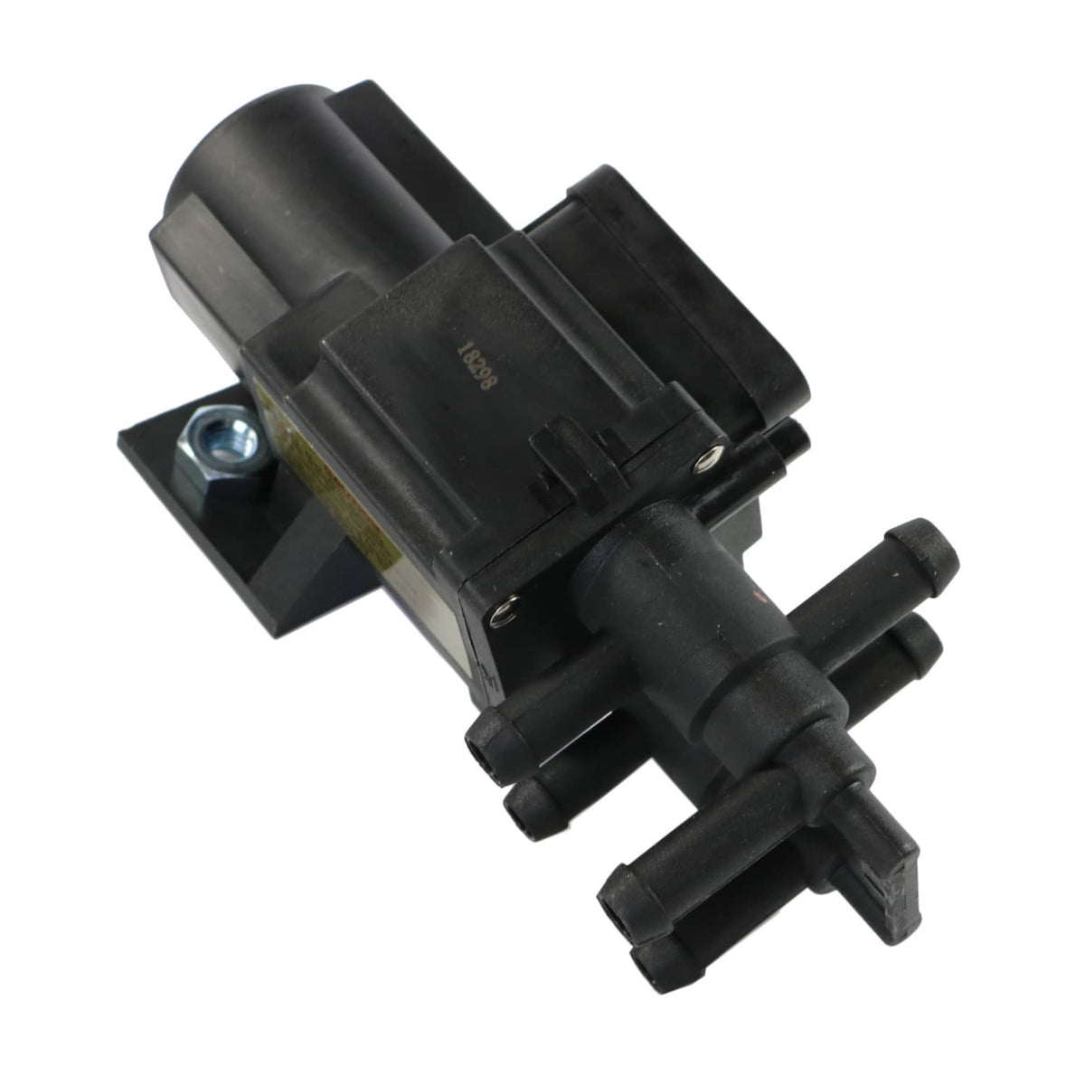 Solidspare Fuel Gas Dual Tank Selector Valve 6 Port For Ford Chevy GMC Pickup U7001 Dodge