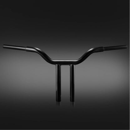 Solidspare MX T Bars 14inch Handlebar Fit For Harley Dyna Softail Sportster FLHR SPECIAL
