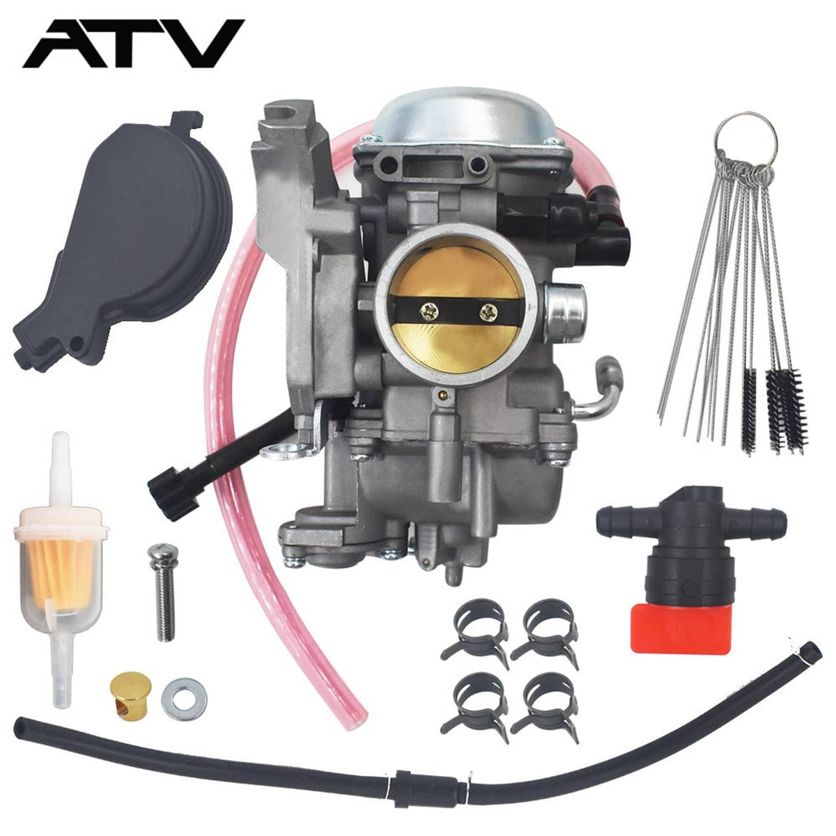 Solidspare Year 2000-2003 Carburetor Carb For Arctic Cat 500 4x4 Automatic / Automatic