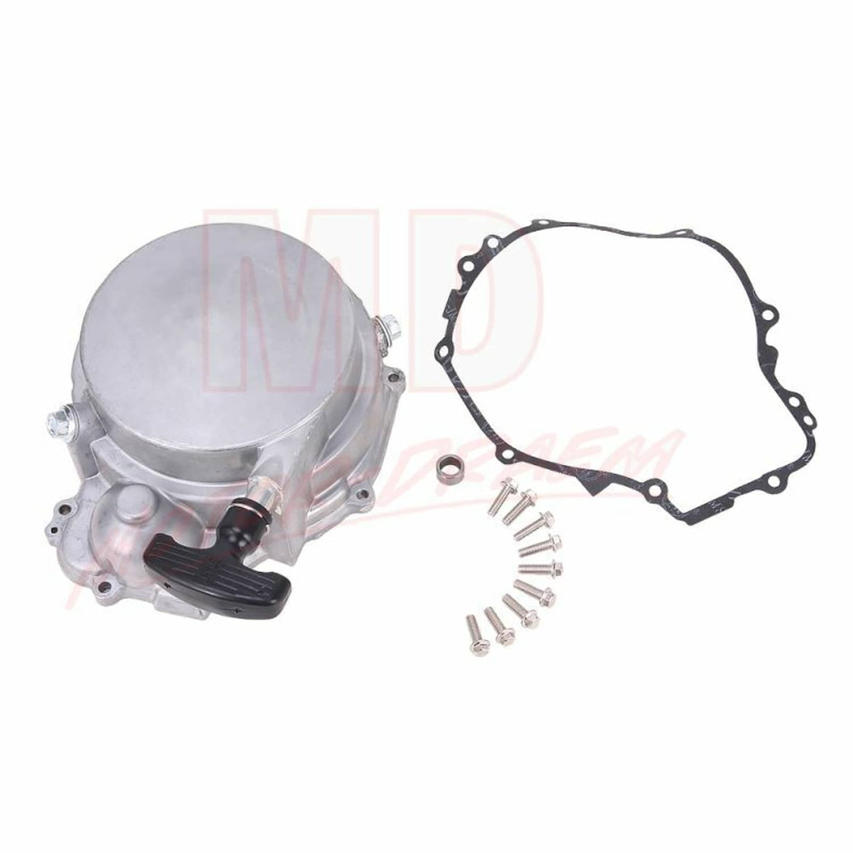 Solidspare For Polaris Sportsman 500 HO 1996-2002 Complete Recoil Starter Pull Start Drive