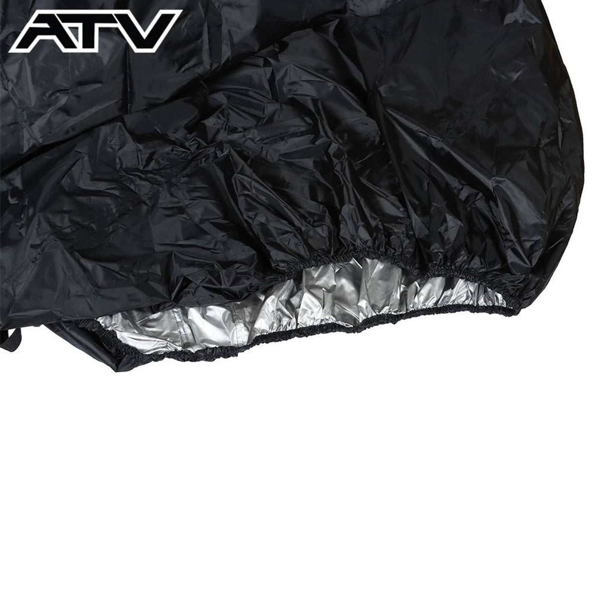 Solidspare Waterproof SXS Utility Vehicle Storage Cover For Honda Pioneer 1000