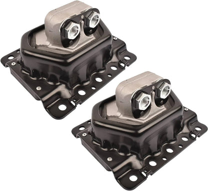 Solidspare New Engine Mounts Left + Right for Volvo D13 20499469 20723224 20499470 21228153