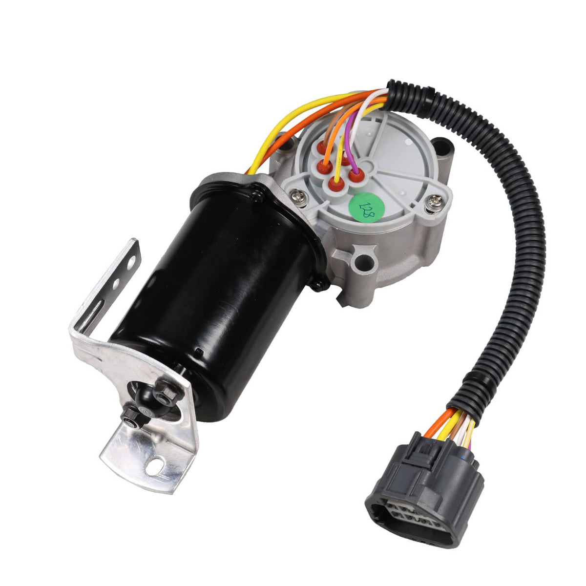 Solidspare Transfer Case Shift Motor FL34-7G360-AA Fit For 2015-2020 Ford F150 F-150 Pickup