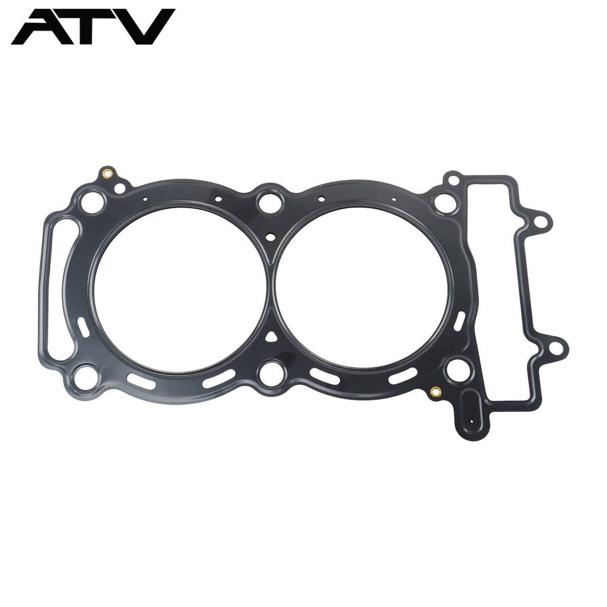 Solidspare For Polaris 900 RZR XP 13-14 93mm 3022278 Engine Cylinder Gasket Rebuild Kit