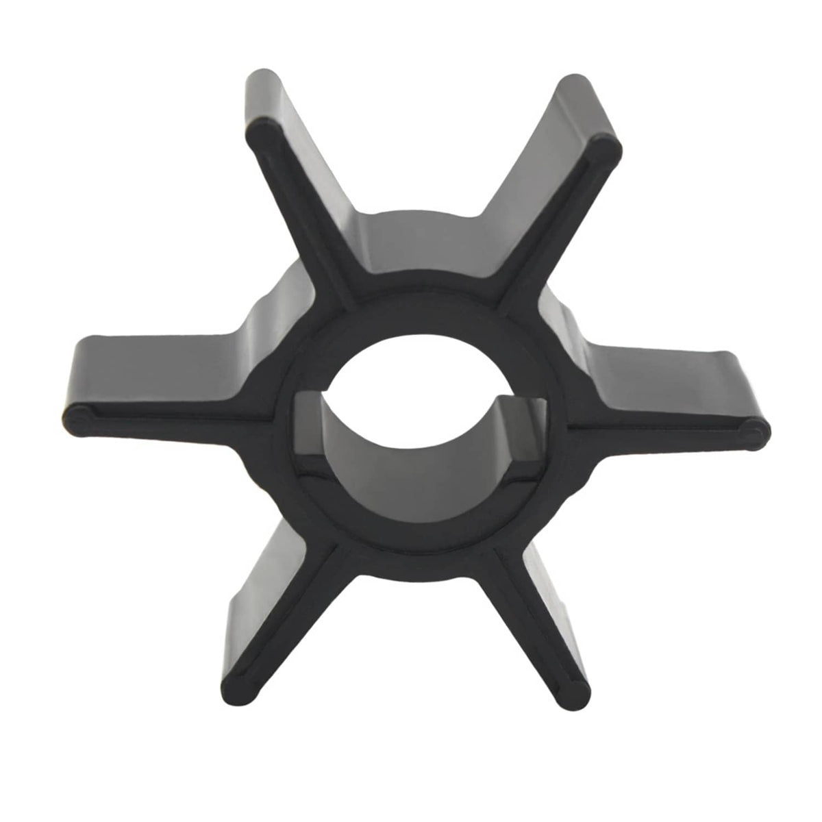 Solid Spare Outboard Motor Water Pump Impeller 30965021 fit Nissan 2.5 3.5 HP 2Stroke 114812