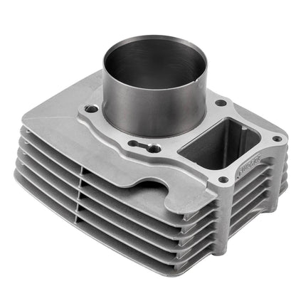 Solidspare For Honda TRX250EX TRX250TE TRX250TM 74mm Big Bore Cylinder Piston Top End Kit