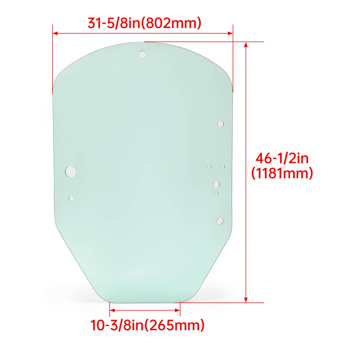 Solidspare For John Deere 324G 325G 330G 331G 332G 333G Cab Door Glass Skid Steer #T344818