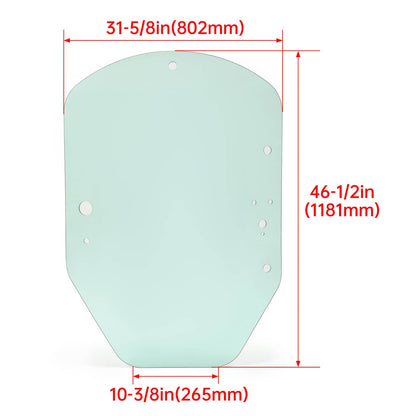 Solidspare For John Deere 324G 325G 330G 331G 332G 333G Cab Door Glass Skid Steer #T344818
