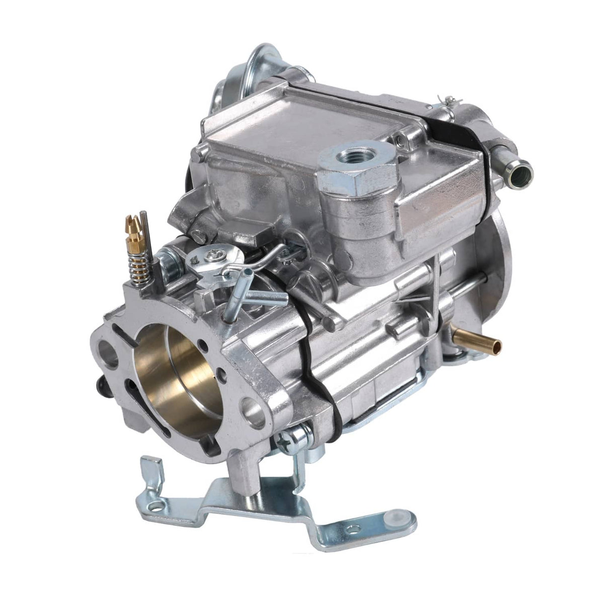 Solidspare 1-Barrel Carburetor Fit Chevrolet Chevy Gmc V6 6Cyl 4.1L 250 4.8L 292 Engine
