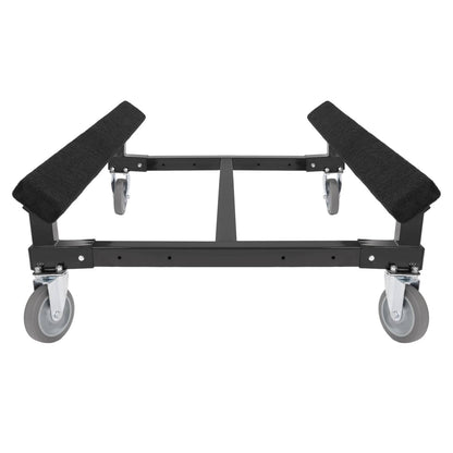 Solidspare Watercraft Dolly max 1400lbs For Kawasaki Sea-Doo Jet Ski Stand Storage Cart PWC