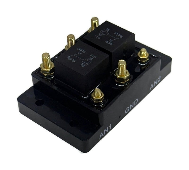 Forward & Reverse Relay Module for Winch Motor Buyers 5541100 Truck Snow Plow