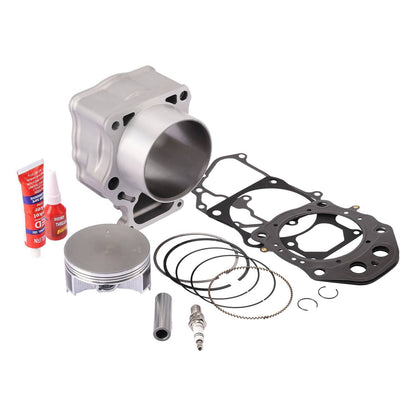 Solidspare Cylinder Piston Gasket Top End Kit Fit  for Honda TRX520 TRX 520 Foreman 2020-24