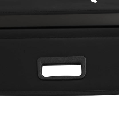 Solidspare Retractable Trunk Cargo Cover Luggage Shade Shield FIT Toyota Rav4 SUV 2013-2018