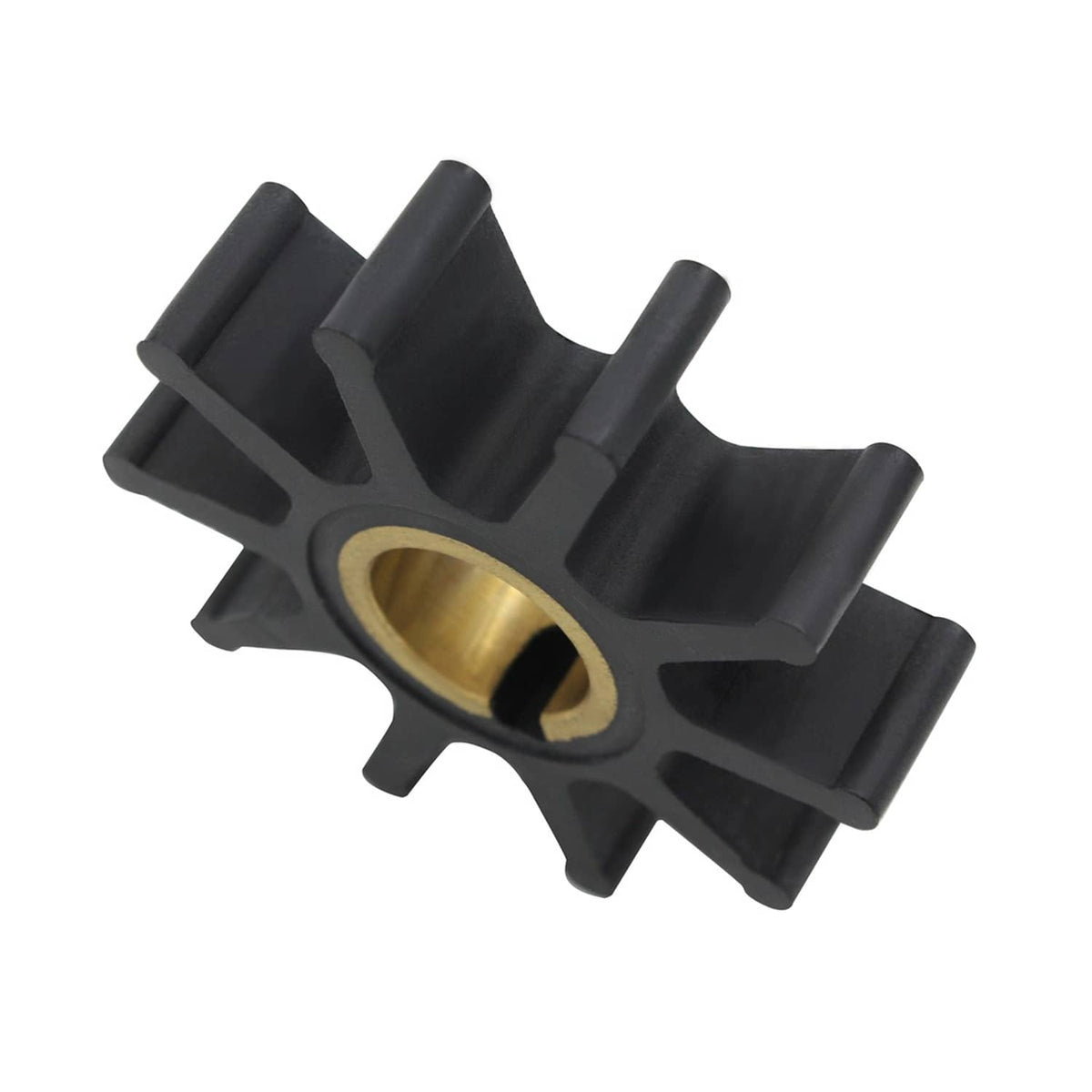Solid Spare Water Pump Impeller for Chrysler Force 35 45 55 HP Outboard F40065-1 18-3084