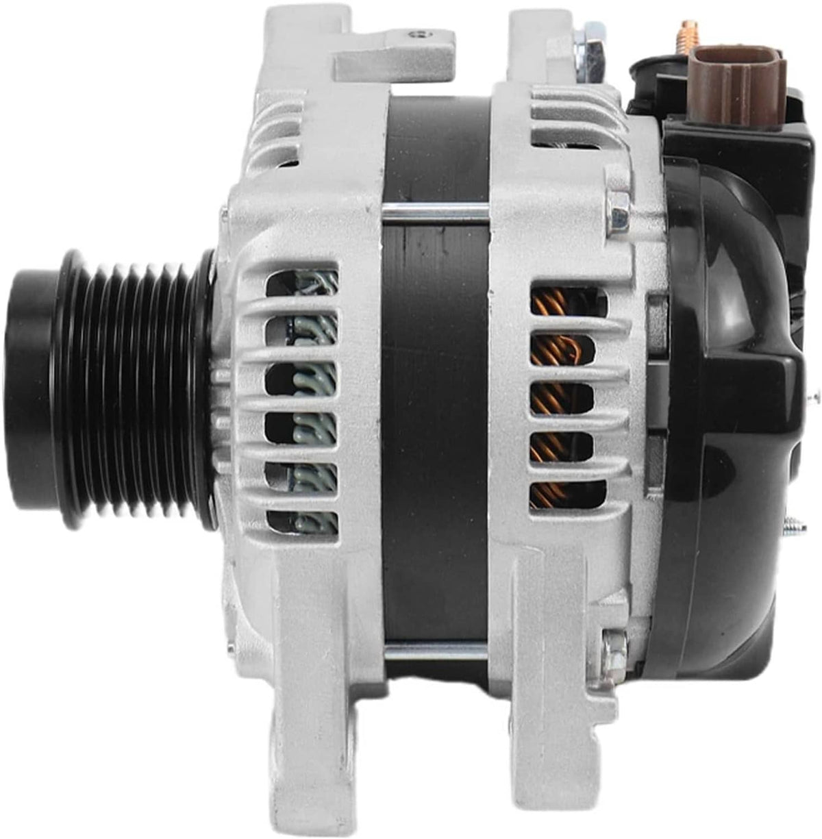 Solidspare New Alternator 11326 For 2010-2016 Toyota Highlander 2007-2016 Sienna 3.5L 150A