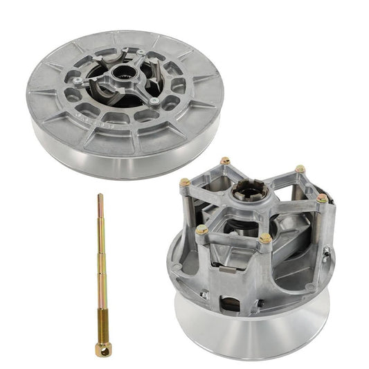 Solidspare PRIMARY & SECONDARY DRIVE CLUTCH For POLARIS RZR TURBO XP 1000 925cc 2016-2020