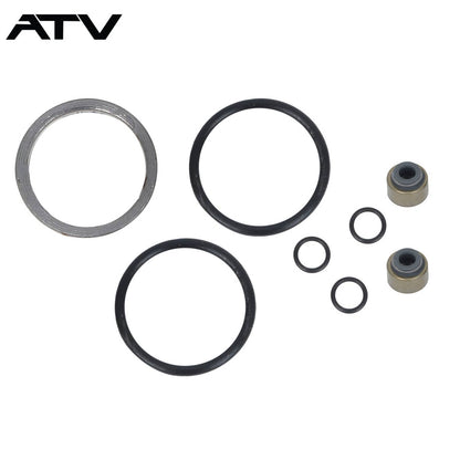 Solidspare For Honda TRX420 Rebuild Kit Cylinder Head Crankshaft 12200-HP7-A01 2009-2024