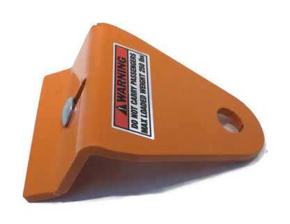 HD TRAILER HITCH for Scag Cheetah & Tiger Cat 2 (48" & 52" Deck) ZTR Lawn Mower