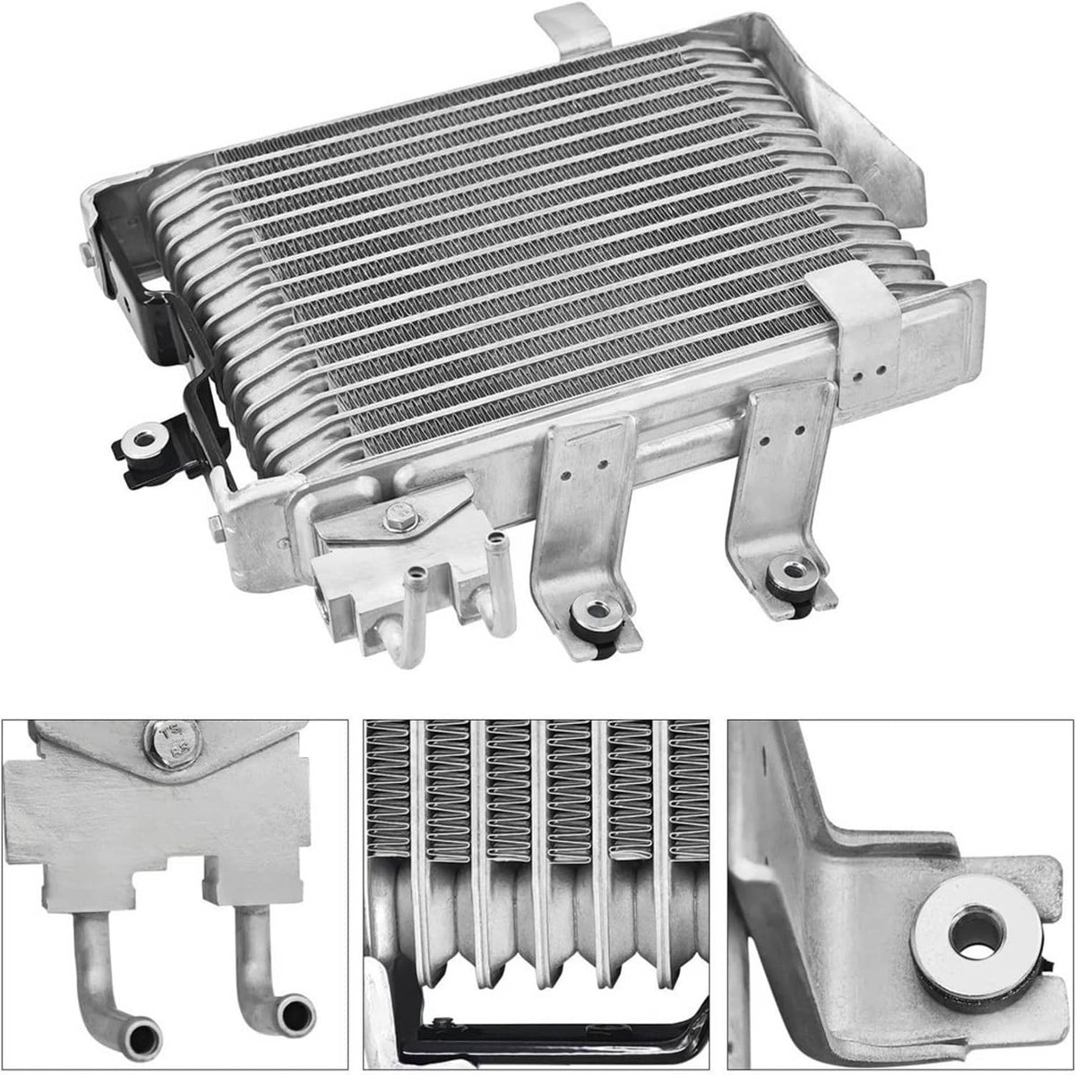 Solidspare Automatic Transmission Oil Cooler For Infiniti Jx35 Qx60 Nissan Pathfinder