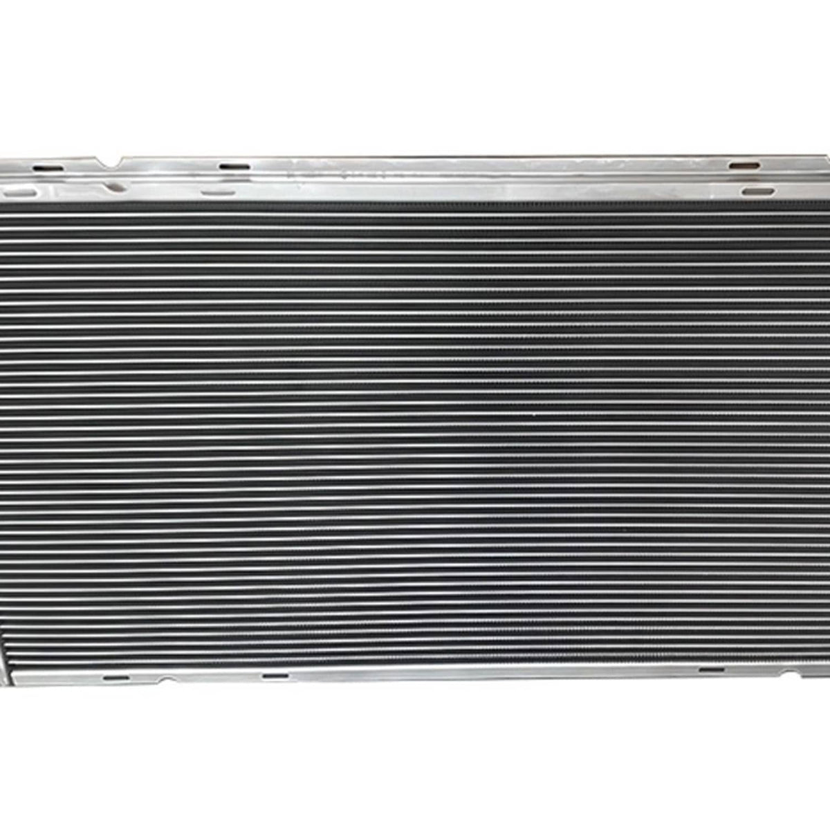 Solidspare 4 Row Aluminum Radiator for 1988-99 Chevy GMC C/K 1500 2500 3500 Truck 5.7 7.4L