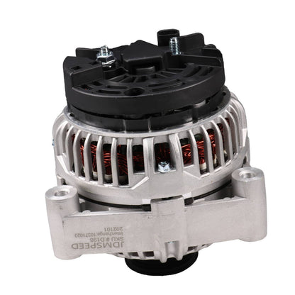 Solidspare Alternator Fit For 05-07 Suburban Escalade 4.8L 5.3L 6.0L Chevy Silverado Pickup