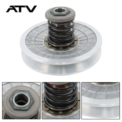 Solidspare Drive Clutch Secondary Sheave Assembly For Yamaha Grizzly 660 Kodiak 700